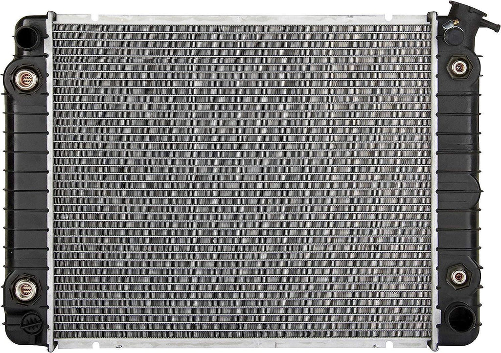 CU955 Complete Radiator