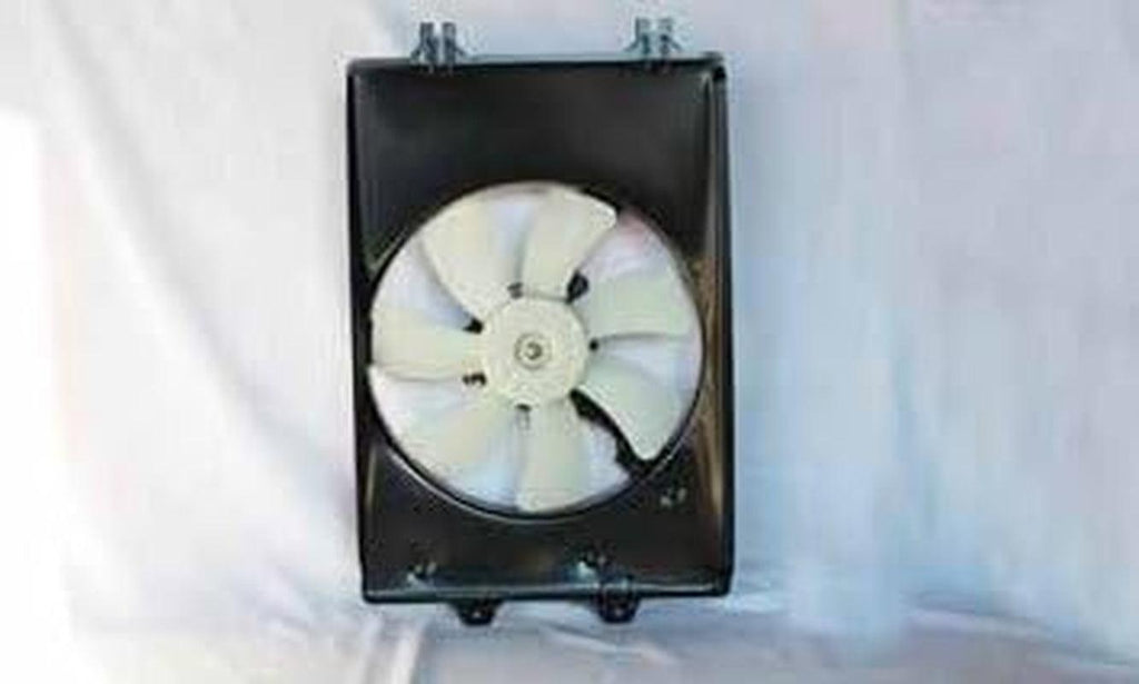 611060 Cooling Fan Assembly Compatible with 2006-2008 Honda Ridgeline