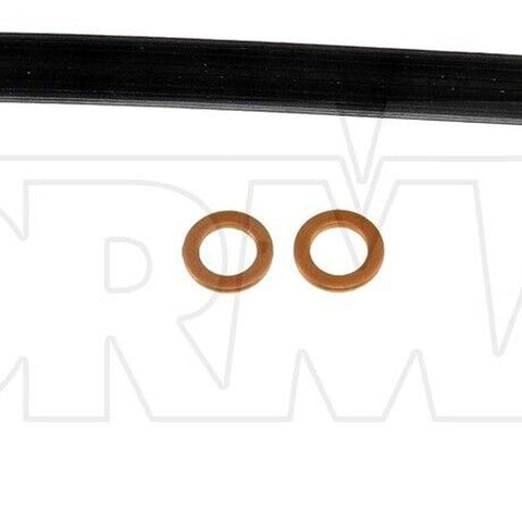 Dorman Brake Hydraulic Hose for 17-20 F-350 Super Duty H622747