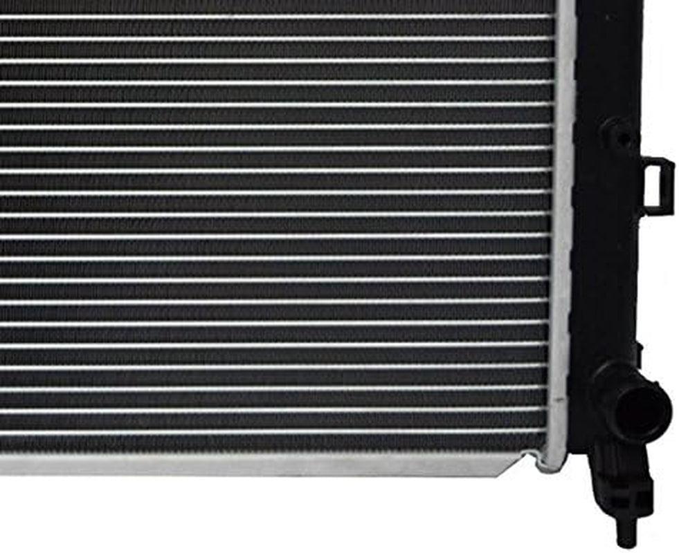 3695: Radiator Nissan Versa 1.6L 2019-2012; Nissan Versa Note 1.6L 2018-2014