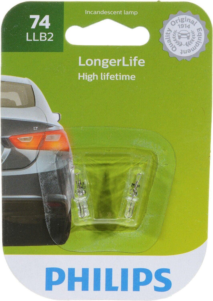 Clock Light for MDX, RDX, TLX, 300, Challenger, Charger, Durango+More 74LLB2