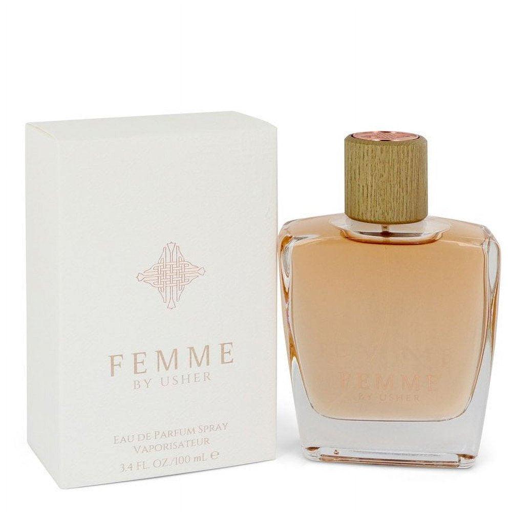 Femme by  Eau De Parfum Spray 3.4 Oz for Women
