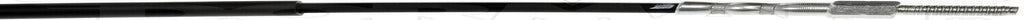 Brake Hydraulic Hose for Granada, Versailles, Monarch, LTD Ii+More H78092