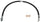 Brake Hydraulic Hose for UX200, Ux250H, C-HR, Corolla, Prius+More H622558