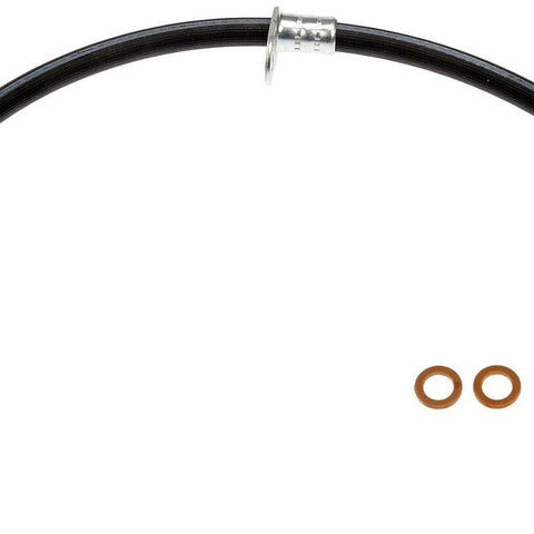 Brake Hydraulic Hose for UX200, Ux250H, C-HR, Corolla, Prius+More H622558