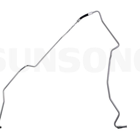 Sunsong Automatic Transmission Oil Cooler Hose Assembly for Ford 5801193