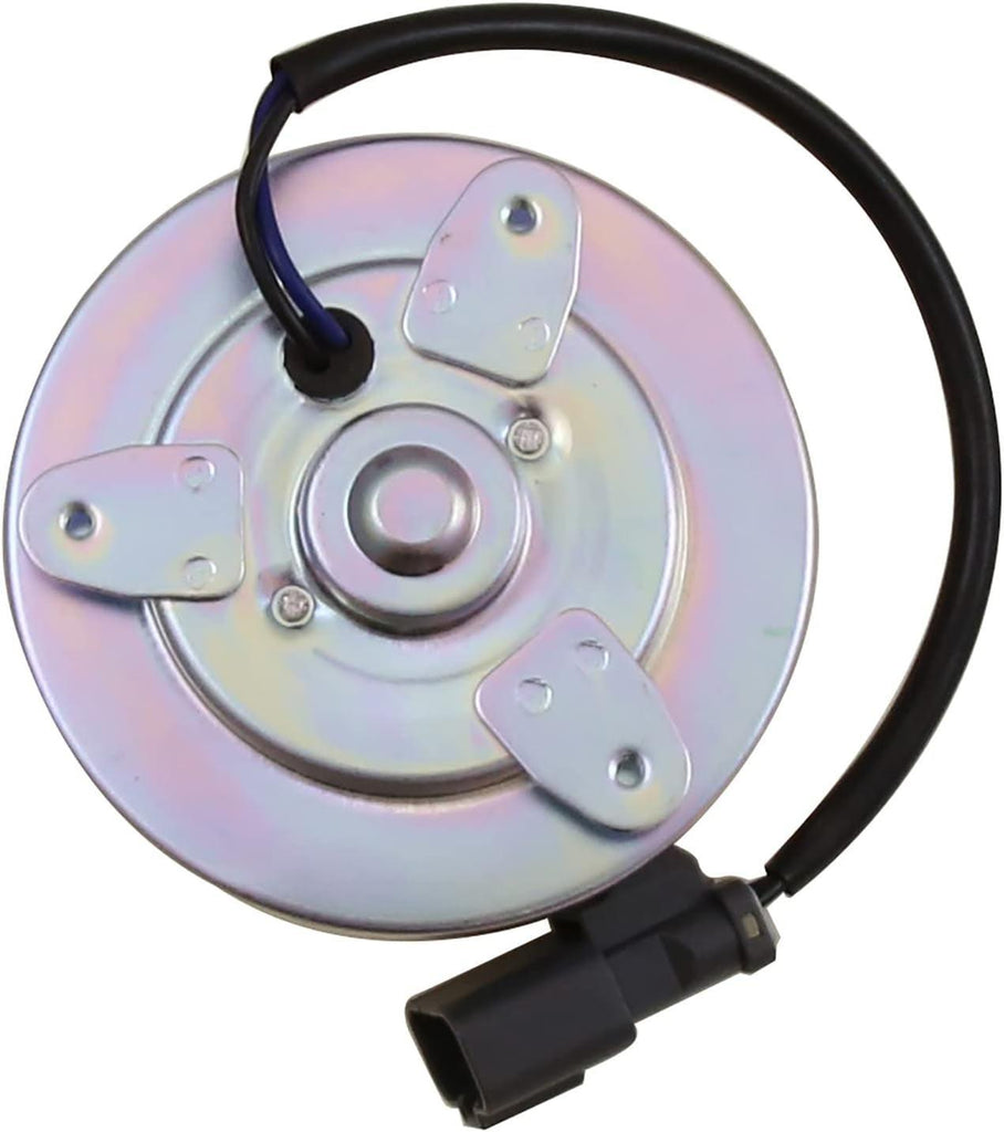 630130 Honda Accord Replacement Condenser Cooling Fan Motor