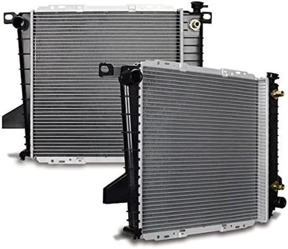 R1726-AT Plastic End-Tank Radiator Compatible with Ford Ranger 2.3L 1995-1997