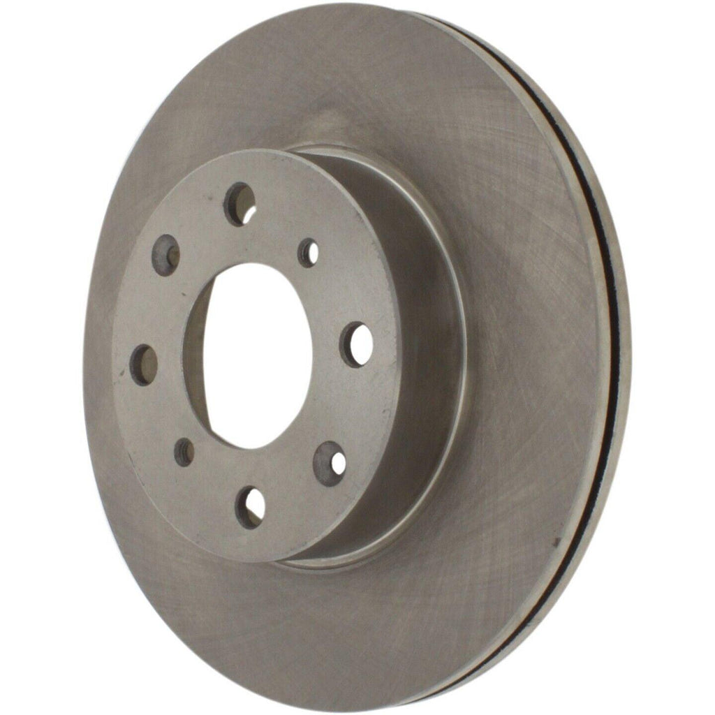 Centric Front Disc Brake Rotor for Honda (121.40011)