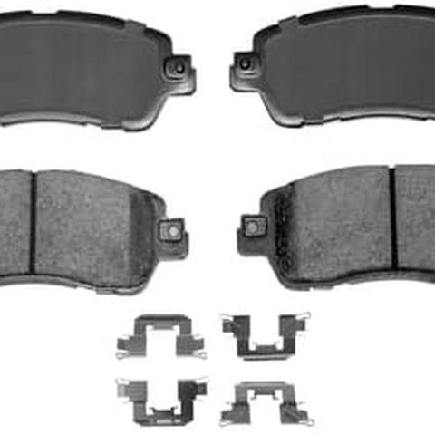ADVICS AD1852 Disc Brake Pad Set