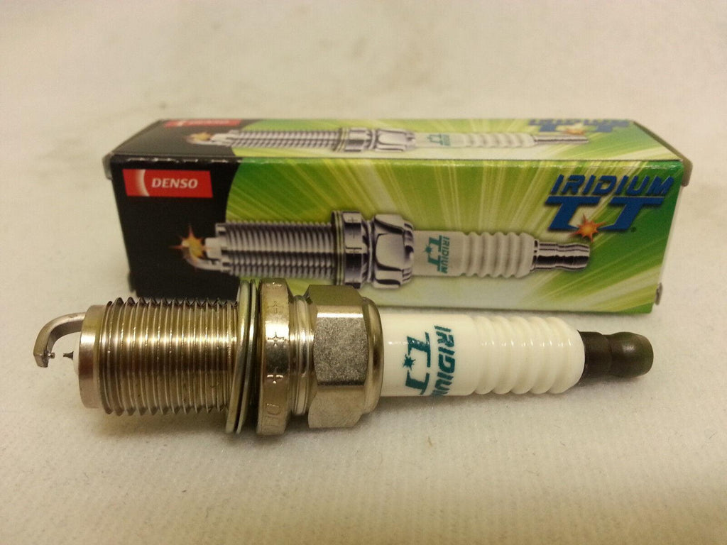 Denso Iridium TT Spark Plugs ITV20TT / 4719 Set of 4 Made in Japan