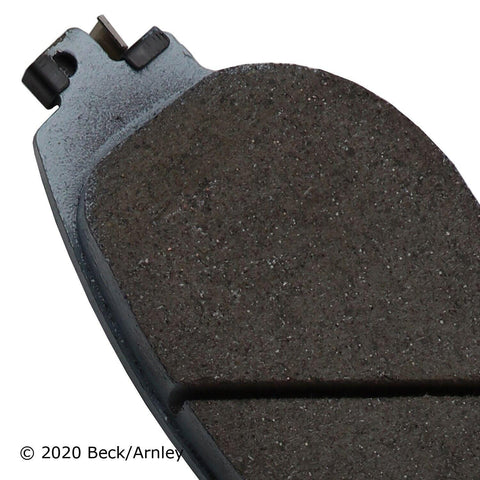 Front Disc Brake Pad Set for Tiguan, Q3, Arteon, A3 Quattro (085-7102)