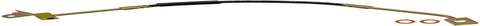 Dorman Brake Hydraulic Hose for Cirrus, Stratus, Breeze H380306