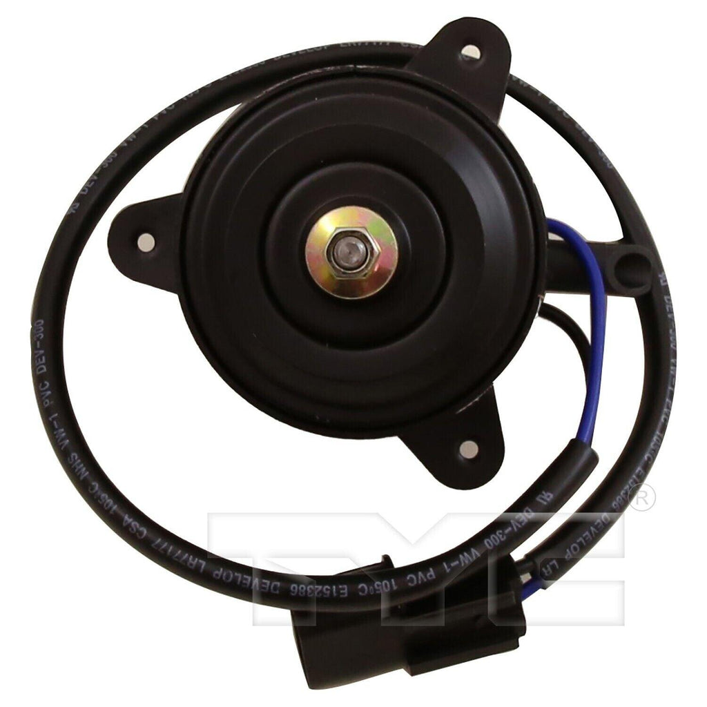 TYC Engine Cooling Fan Motor for 1997-2002 Mirage 630810