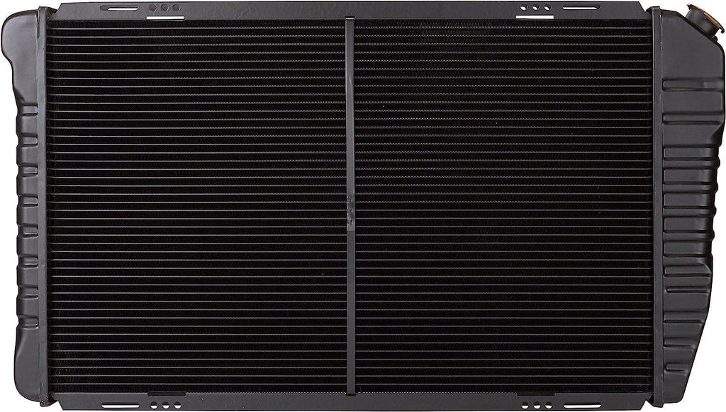 CU552 Complete Radiator