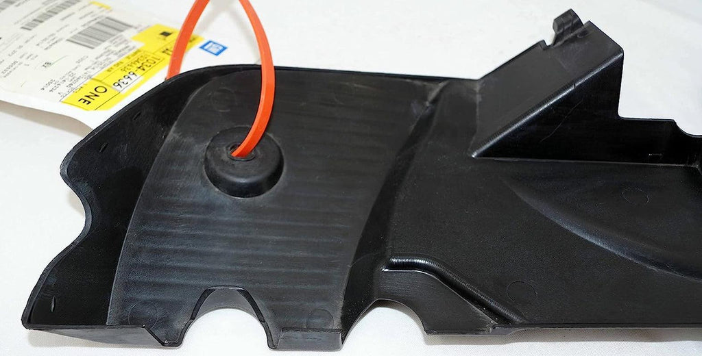 Genuine  10346636 Radiator Air Baffle, Upper