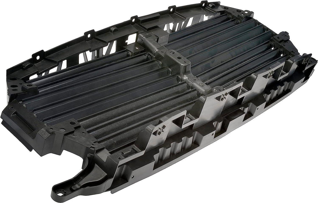 Dorman 601-362 Radiator Shutter Assembly Compatible with Select Ford Models