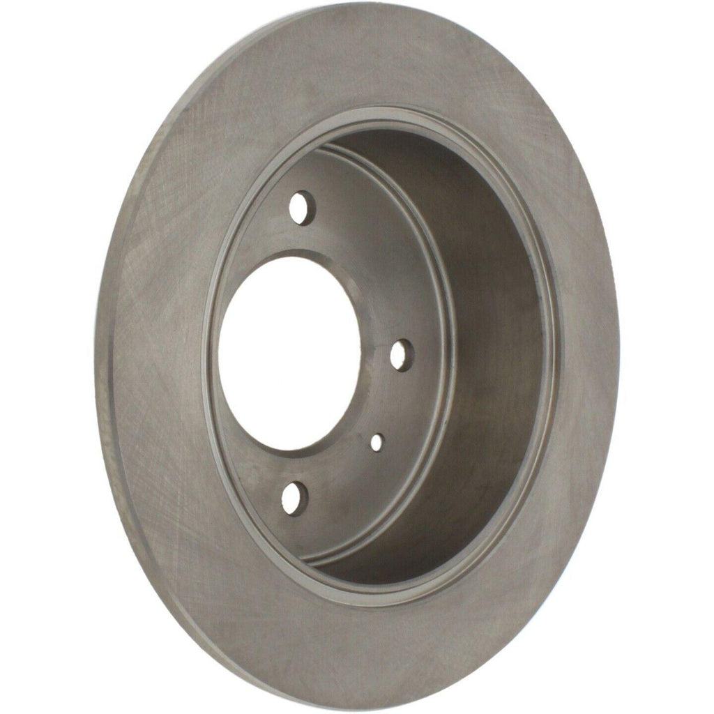 Centric Rear Disc Brake Rotor for Optima, Sonata, Magentis (121.51007)
