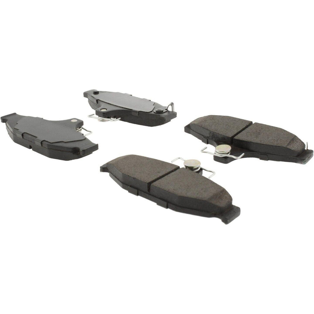 Centric Rear Disc Brake Pad for Camaro, Firebird, Corvette (300.04130)