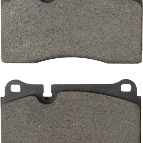Brembo Front Disc Brake Pad Set for 12-13 Audi TT RS Quattro (P85116N)