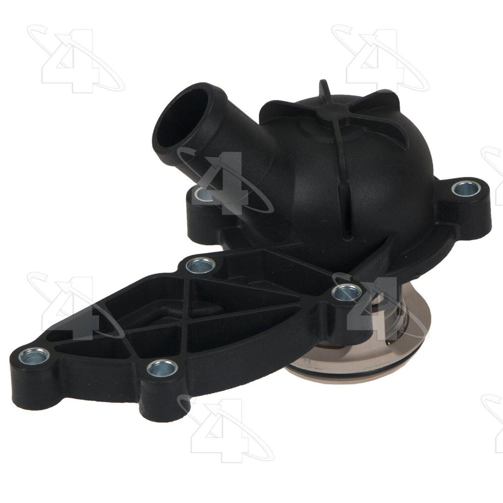 Four Seasons Engine Coolant Thermostat Housing for Audi 86148