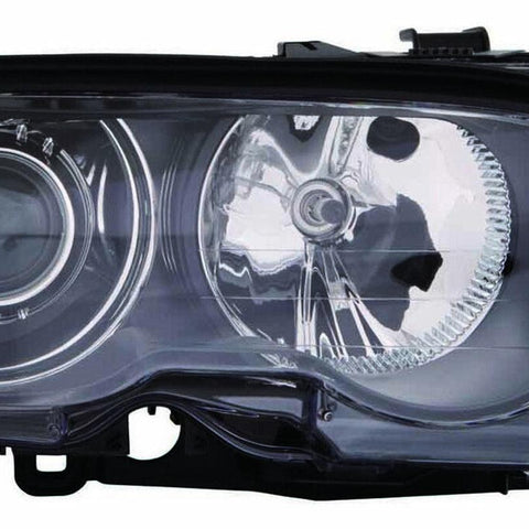 Depo Headlight Assembly for 325Ci, 330Ci, 323Ci, 328Ci 344-1105RMASHM