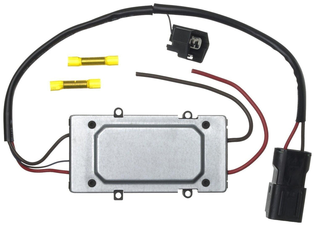 Gates Engine Cooling Fan Module for S60, V70, S80 FCM132