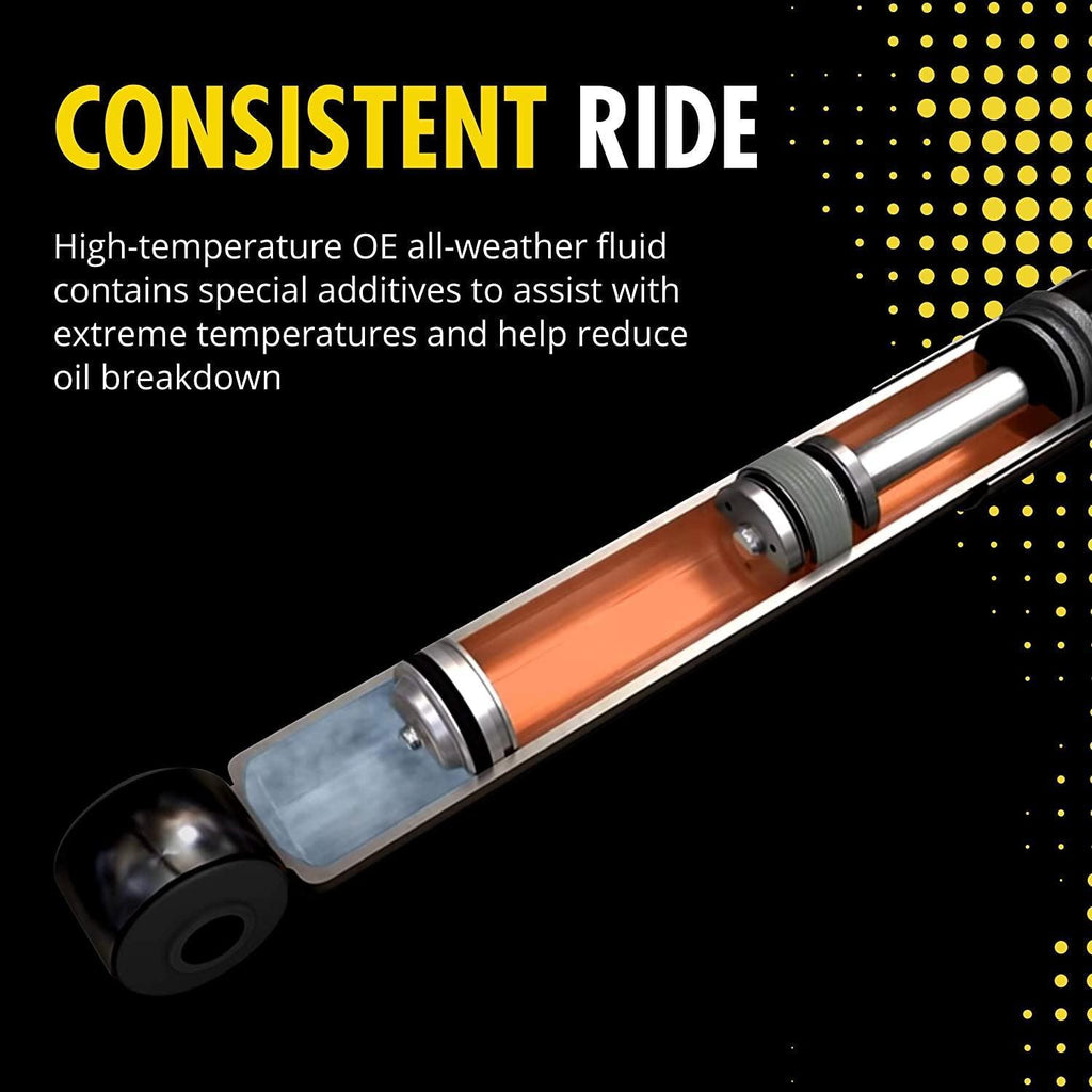 Monroe Shocks & Struts Oespectrum 39104 Shock Absorber