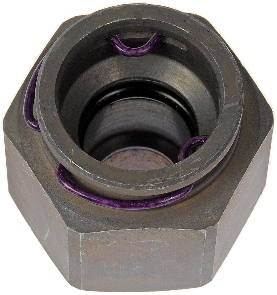 Automatic Transmission Oil Cooler Line Connector for Express 1500+More 800-743