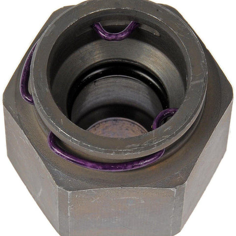 Automatic Transmission Oil Cooler Line Connector for Express 1500+More 800-743