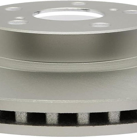 Acdelco Advantage 18A2601AC Coated Front Disc Brake Rotor