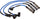 (57041) VWC035 Spark Plug Wire Set