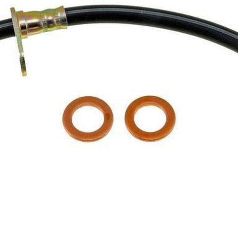 Dorman Brake Hydraulic Hose for 1986-1989 Acura Legend H116262