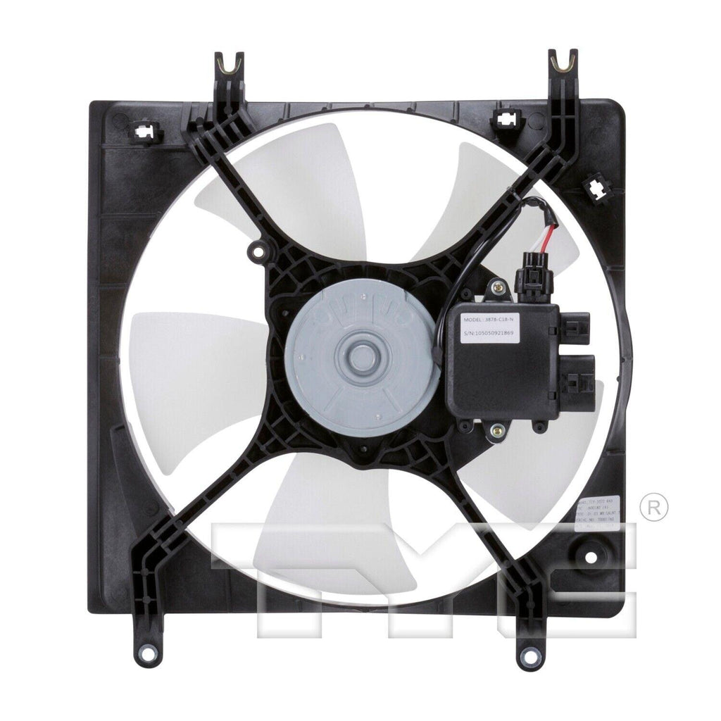 TYC Engine Cooling Fan Assembly for 1999-2003 Galant 600180