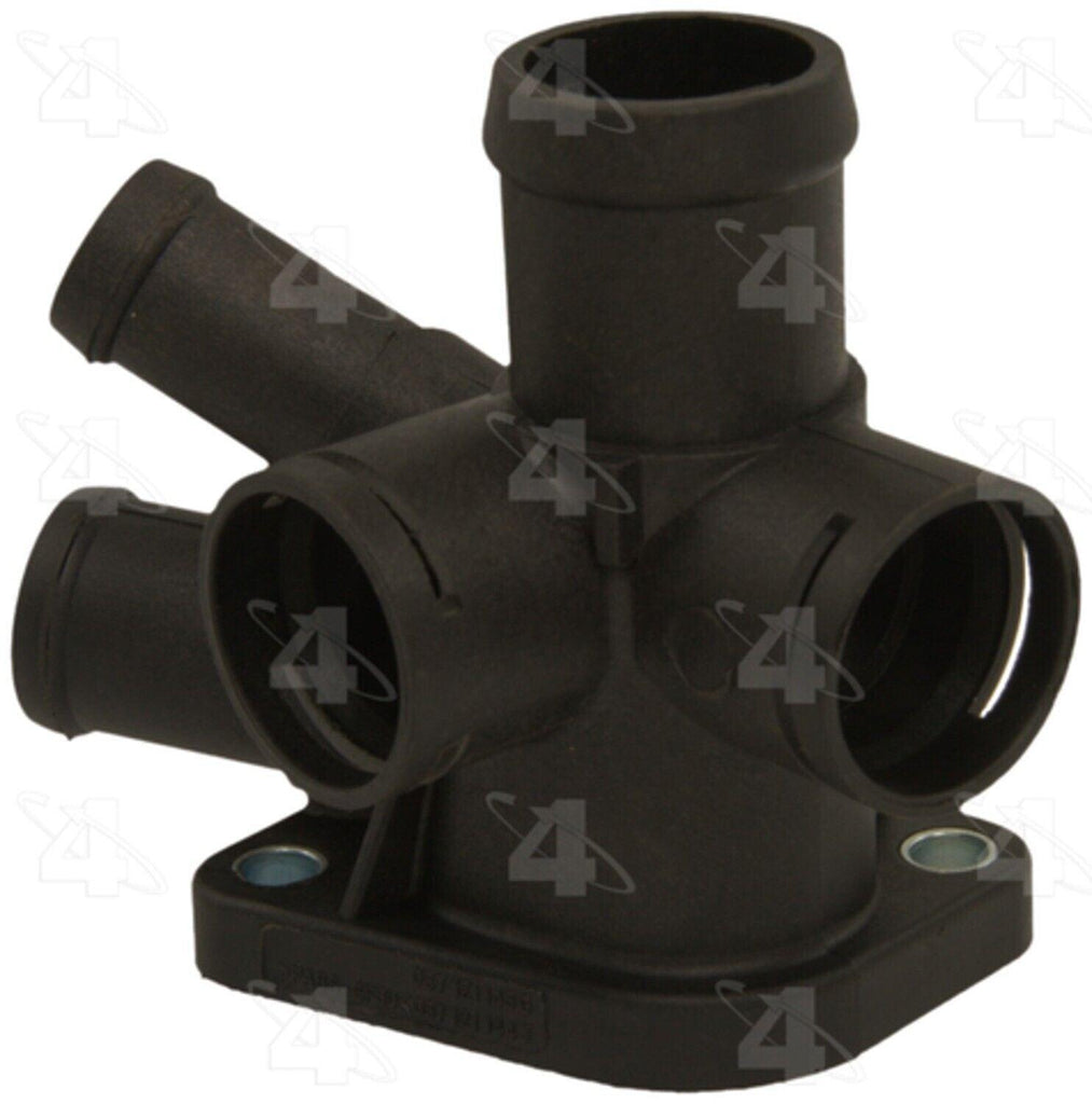 Four Seasons Engine Coolant Outlet Flange for Cabrio, Golf, Jetta, Passat 85334