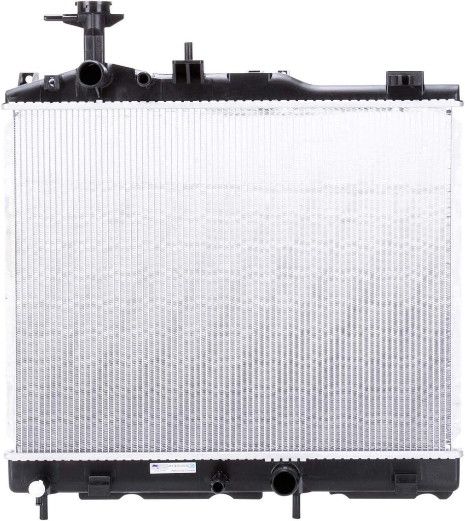 13469 Radiator Compatible with 2014-2019 Mitsubishi Mirage
