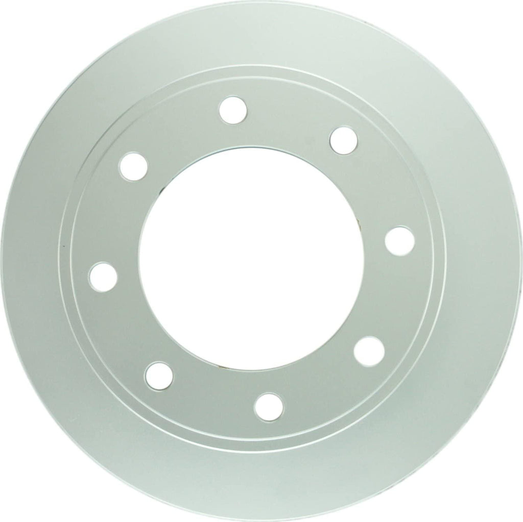 BOSCH 50011504 QuietCast Premium Disc Brake Rotor - Compatible With Select Toyota Sienna; REAR; 1 PACK