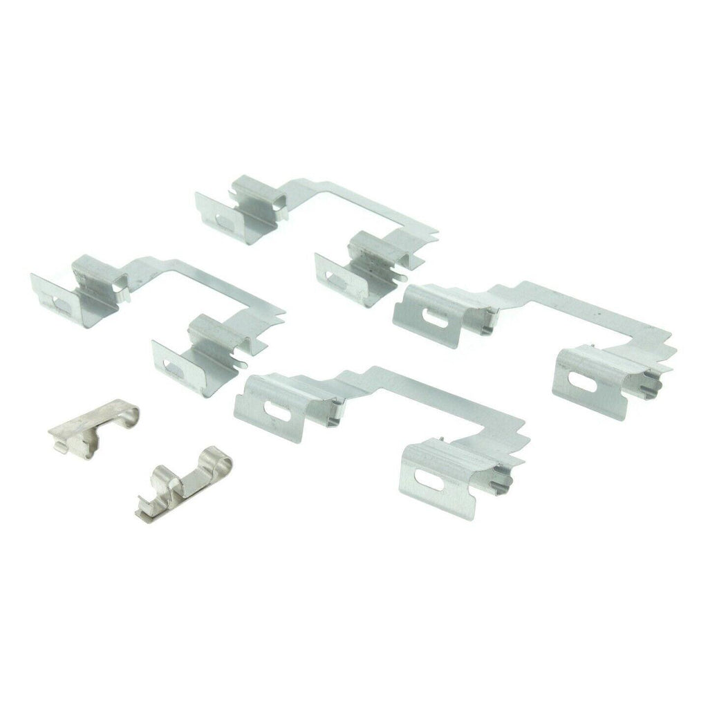 Centric Disc Brake Hardware Kit for Vibe, Corolla, Matrix 117.44071