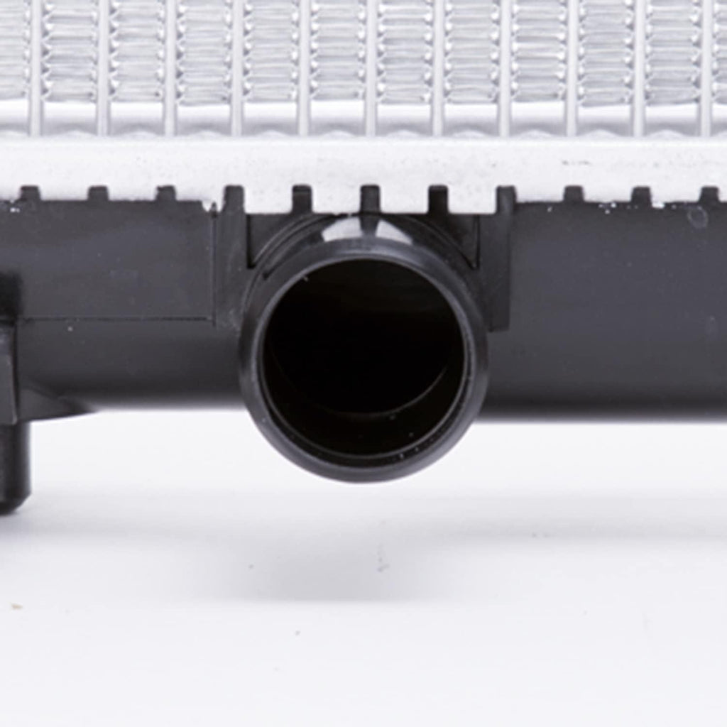 2324 Compatible with TOYOTA Avalon 1-Row Plastic Aluminum Replacement Radiator