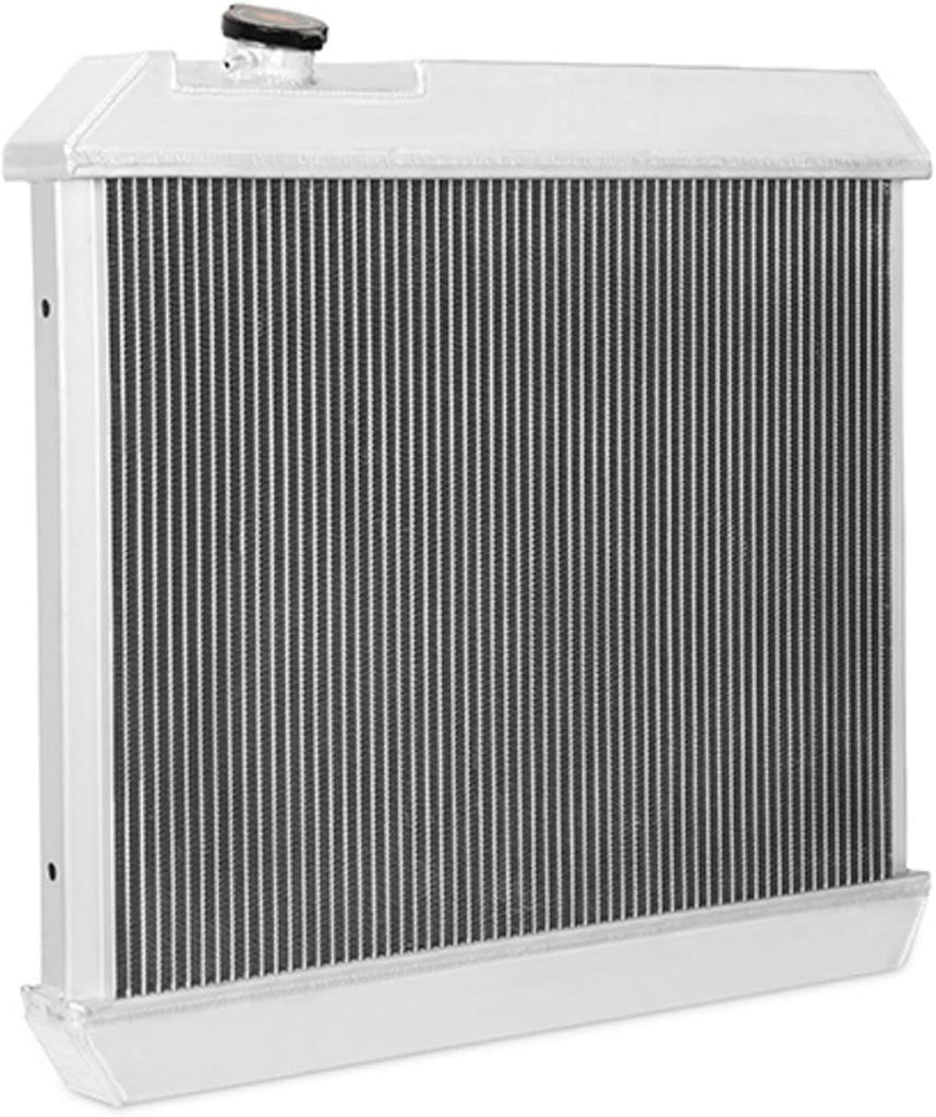 MMRAD-CK-63X Performance Aluminum X-Line Radiator Compatible with GMC C/K Truck 1963-1966