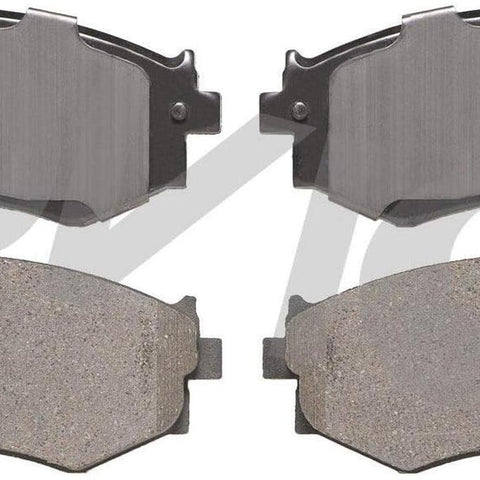 Advics AD0449: Disc Brake Pad Set