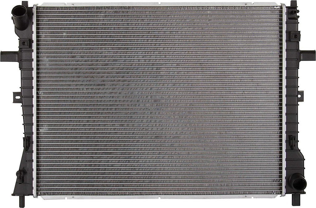CU2610 Complete Radiator