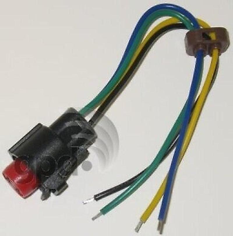 A/C Clutch Cycle Switch Connector for E-350 Super Duty, E-150+More 1711497