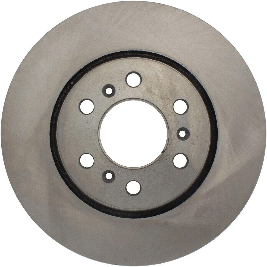 Centric Front Disc Brake Rotor for Uplander, Montana, Terraza, Relay (121.66061)