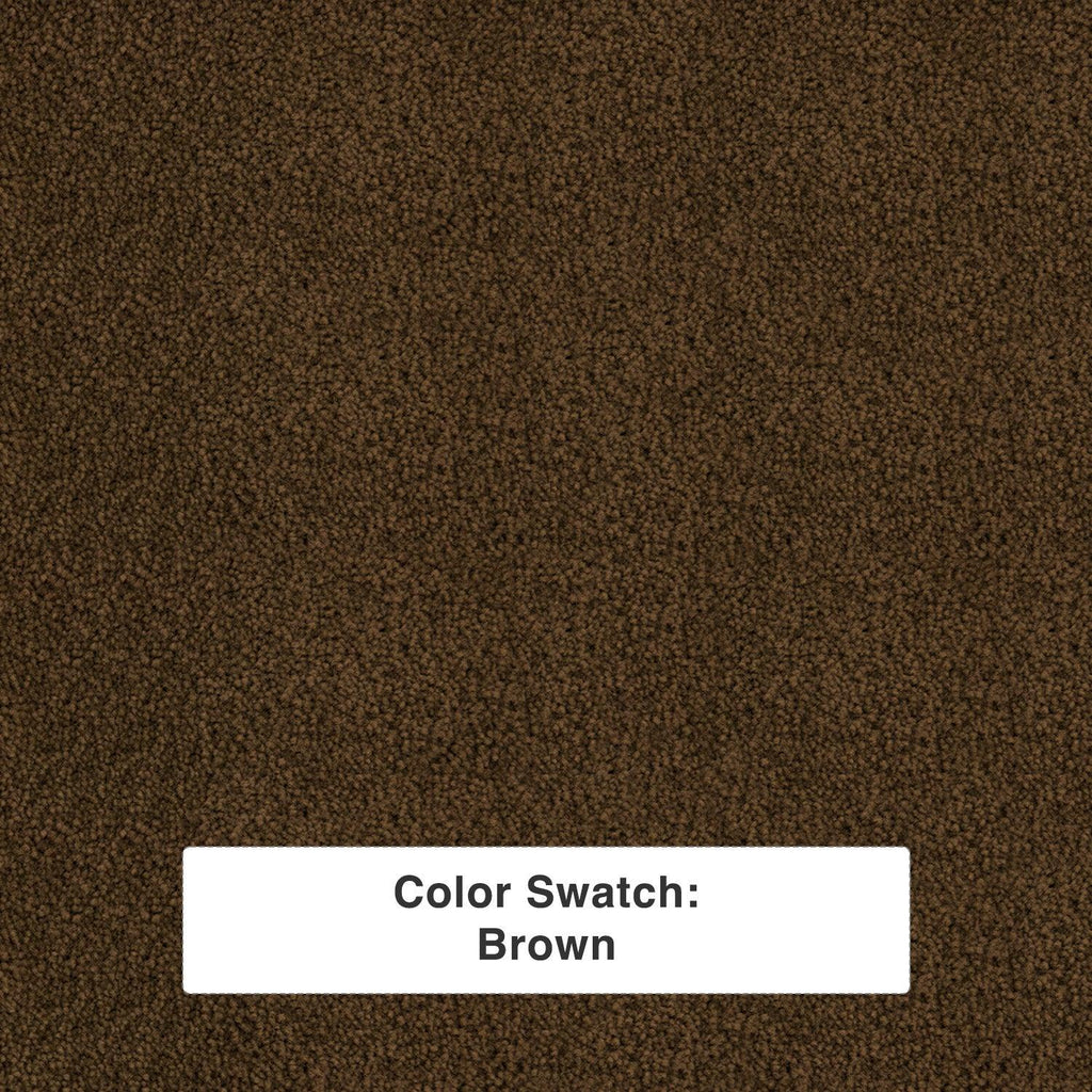 Lloyd Luxe Front & Rear Mats for '69-71 Chevy Bel Air W/Chevy Vintage Bowtie