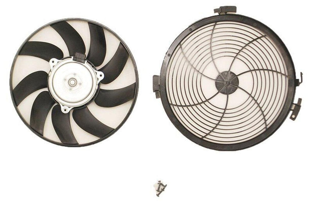 Valeo Engine Cooling Fan for Dodge 696083