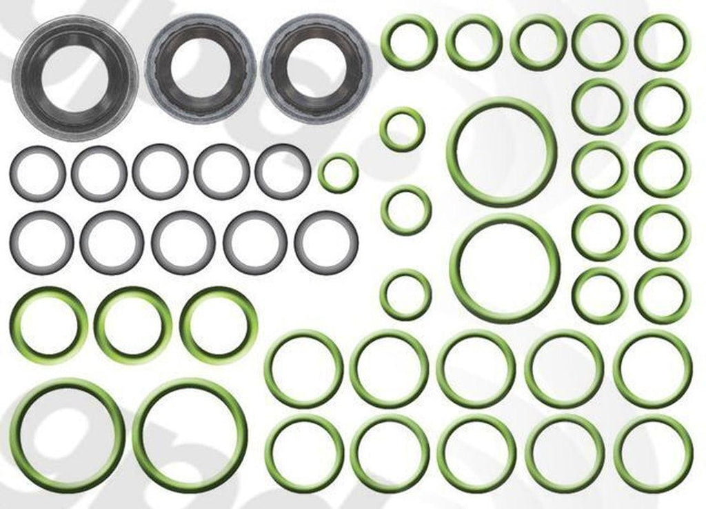 Global Parts A/C Compressor and Component Kit for Allante, Eldorado 9611648