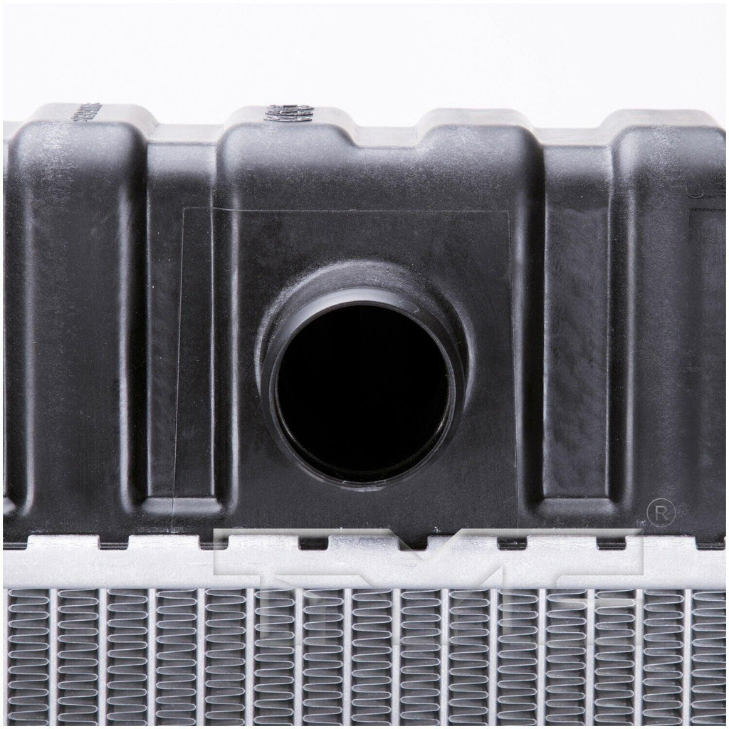 TYC Radiator for Ford 1455