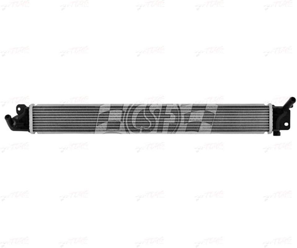 3678: Drive Motor Inverter Cooler Hyundai Sonata 2.4L 2015-2011; Kia Optima 2.4L 2016-2011
