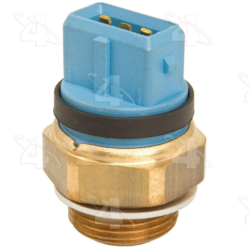 Four Seasons Engine Cooling Fan Switch for 1997-2001 Cadillac Catera 36474